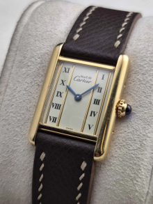 Cartier Tank Must Small product image 1