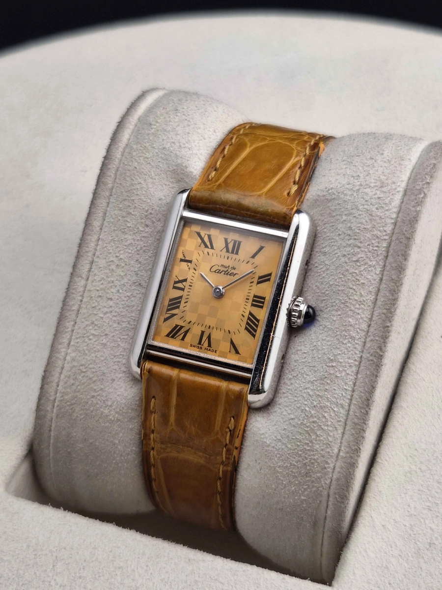 Cartier Tank Must Small