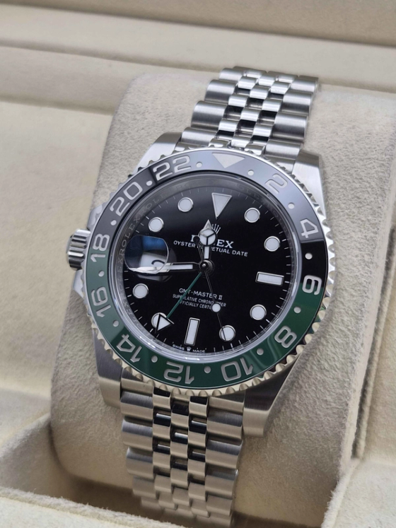 Rolex GMT Master II