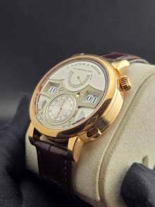 A. Lange & Söhne Zeitwerk Striking Time product image 2
