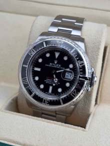 Rolex Sea-Dweller  catalogue image