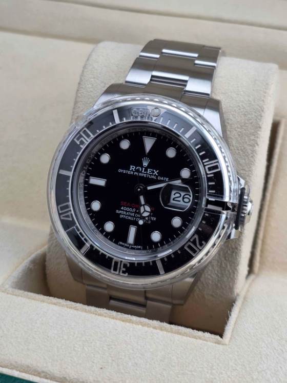 Rolex Sea-Dweller 