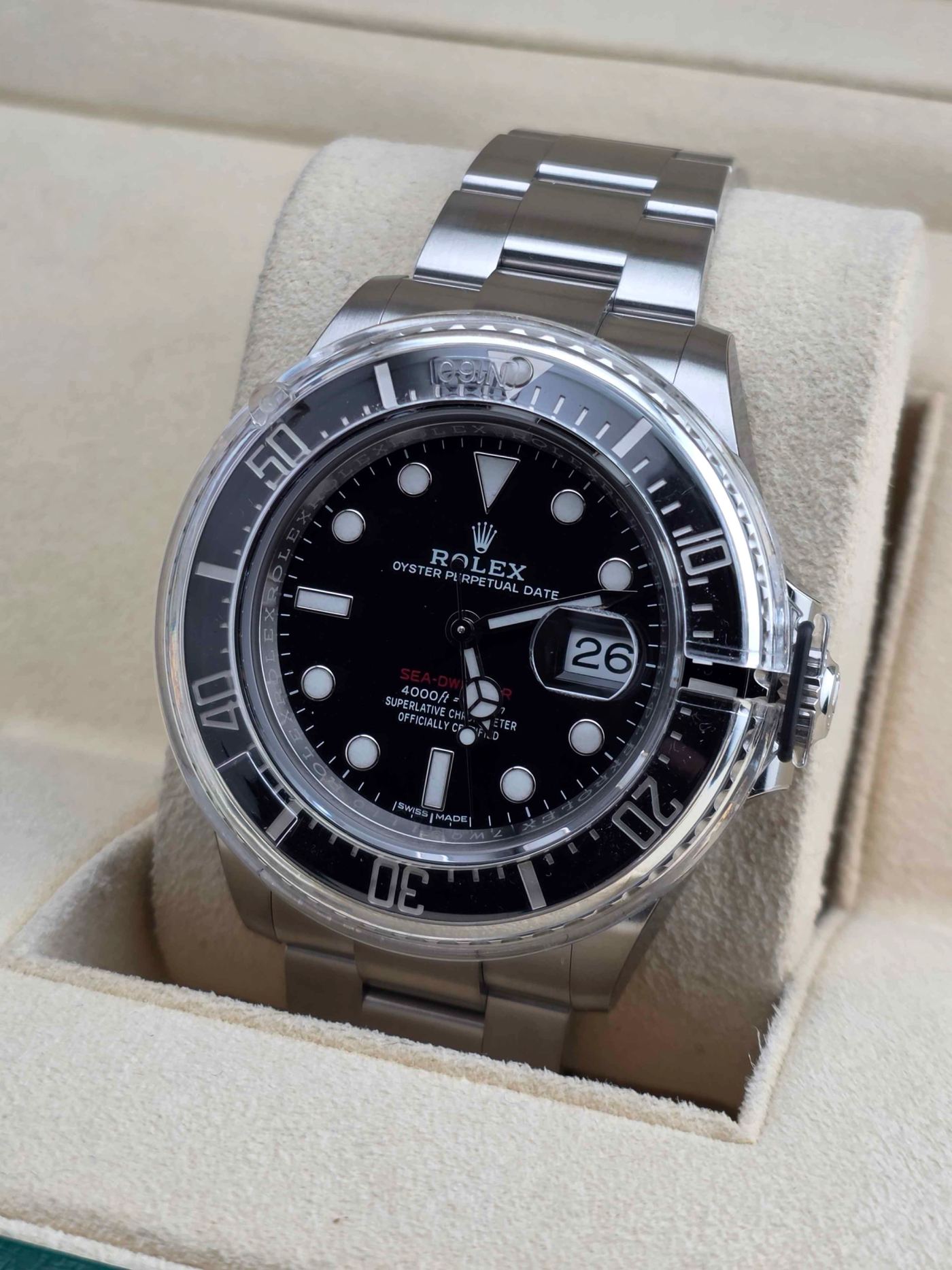 Rolex Sea-Dweller 