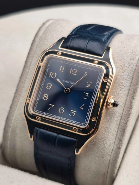 Cartier Santos Dumont Large