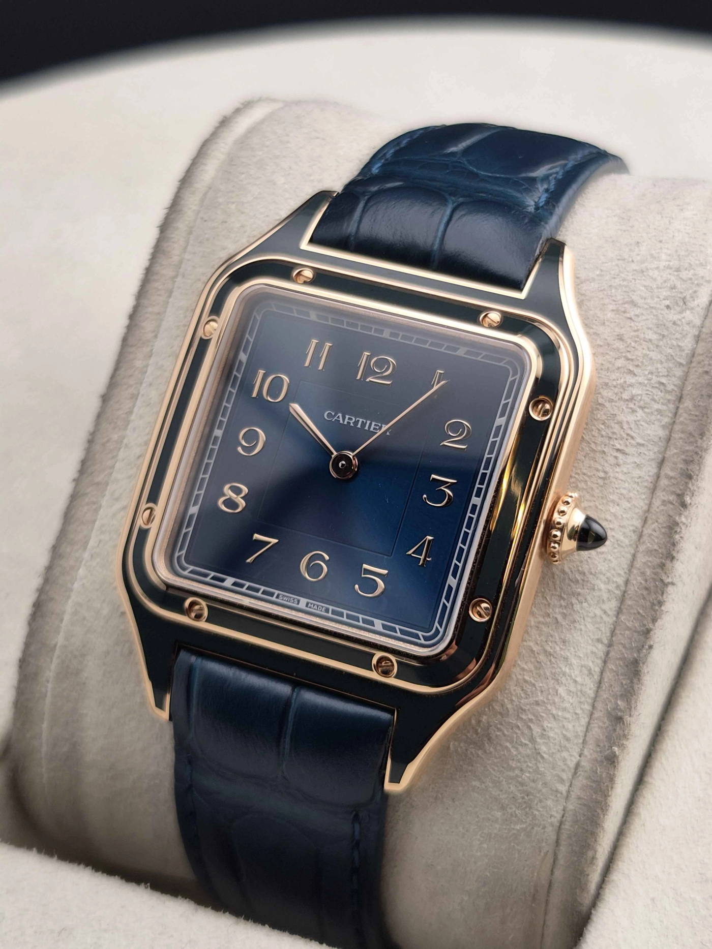 Cartier Santos Dumont Large