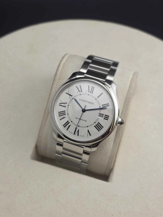 Cartier Ronde Must de Cartier