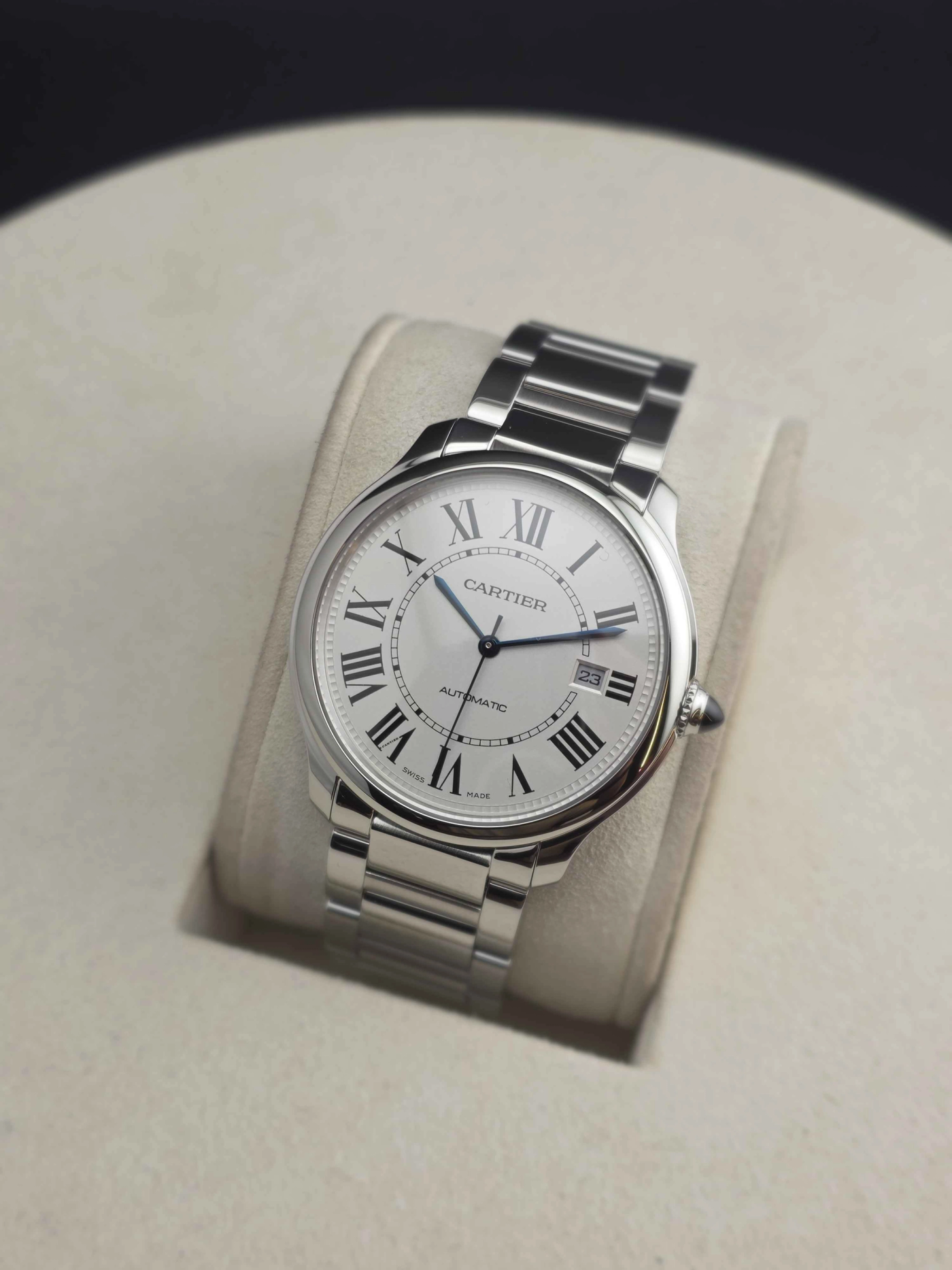 Cartier Ronde Must de Cartier
