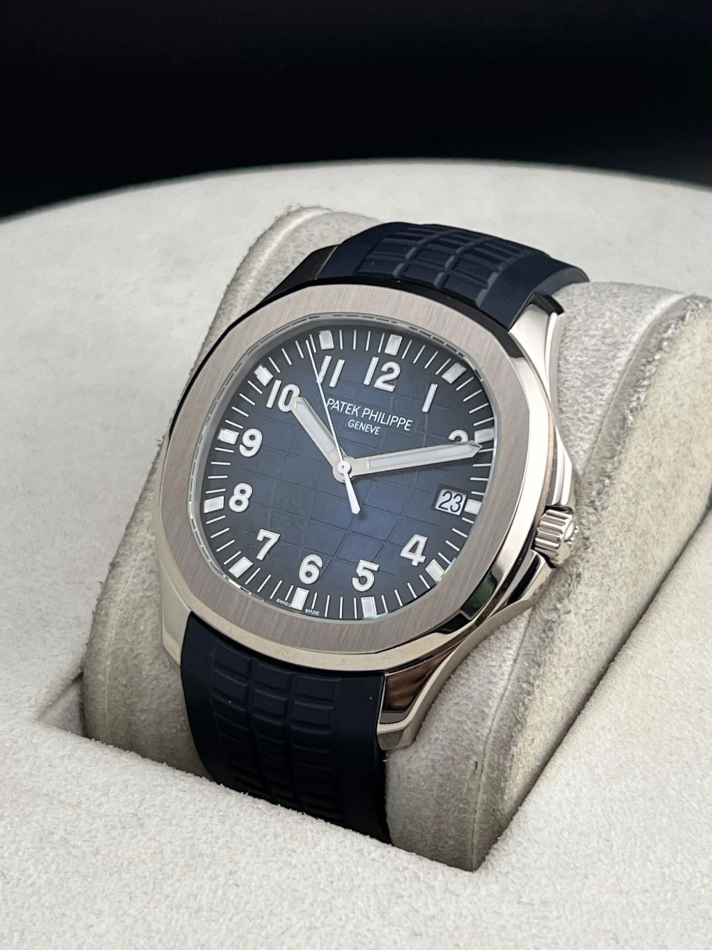Patek Philippe Aquanaut - TPX.PH