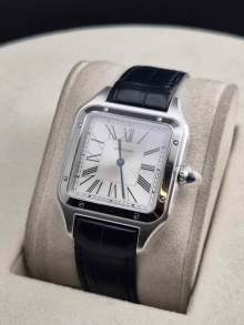 Cartier Santos Dumont Large catalogue image