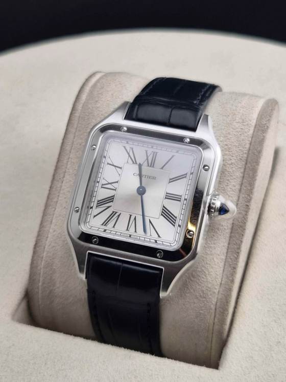 Cartier Santos Dumont Large