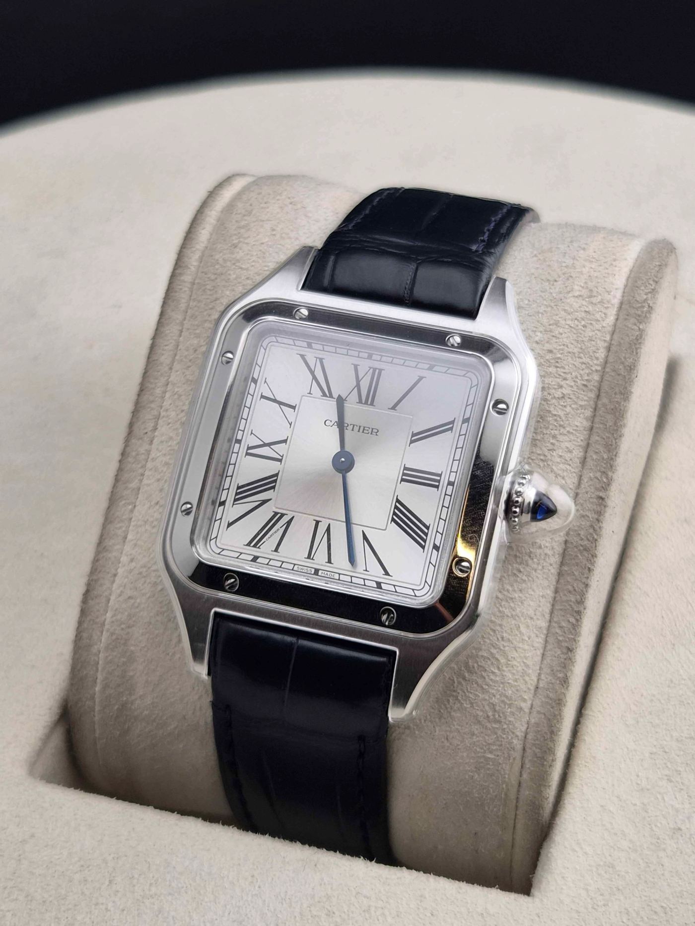 Cartier Santos Dumont Large