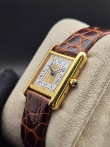 Cartier Tank Must Small product image 3