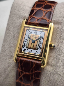 Cartier Tank Must Small product image 1