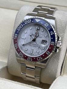 Rolex GMT-Master II catalogue image
