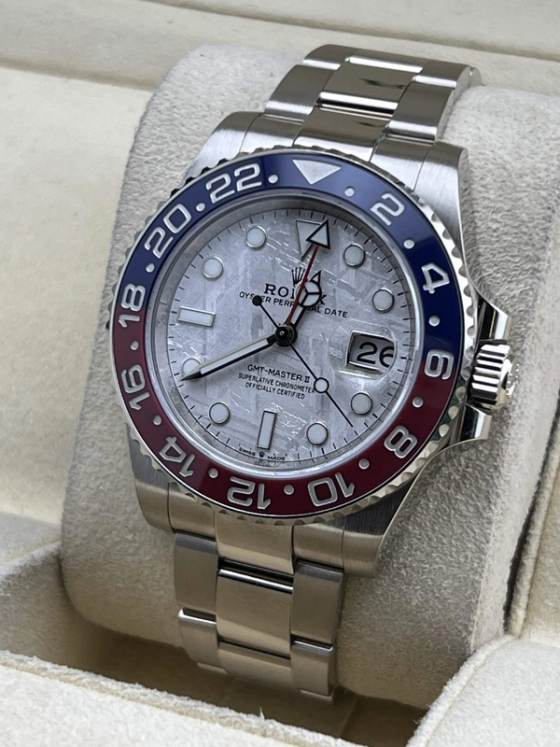 Rolex GMT-Master II