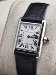 Cartier Tank Must Small product image 1