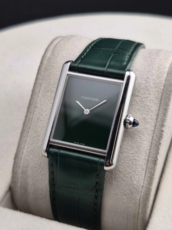 Cartier Tank Must Large