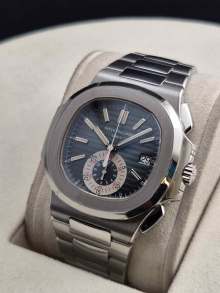 Patek Philippe Nautilus catalogue image
