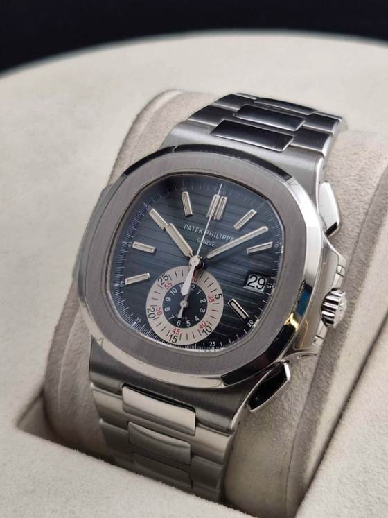 Patek Philippe Nautilus