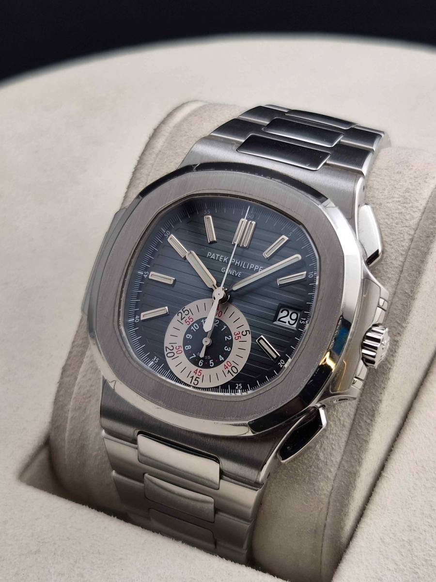 Patek Philippe Nautilus