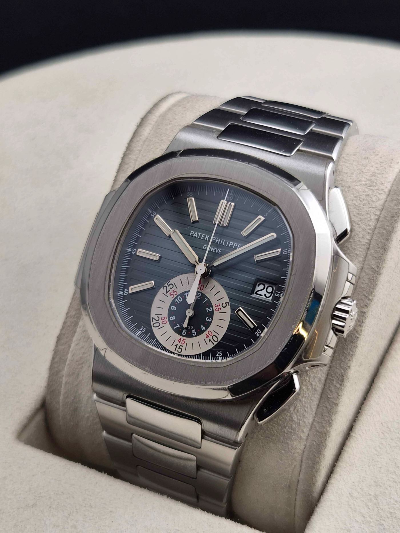 Patek Philippe Nautilus