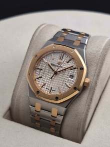 Audemars Piguet Royal Oak catalogue image