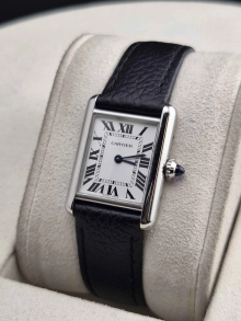 Cartier Tank Must Small catalogue image