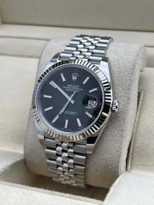 Rolex Datejust 41 catalogue image