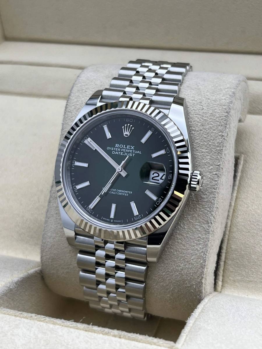 Rolex Datejust 41