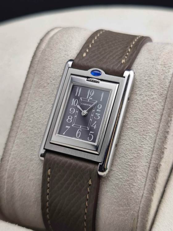 Cartier Tank Basculante Small