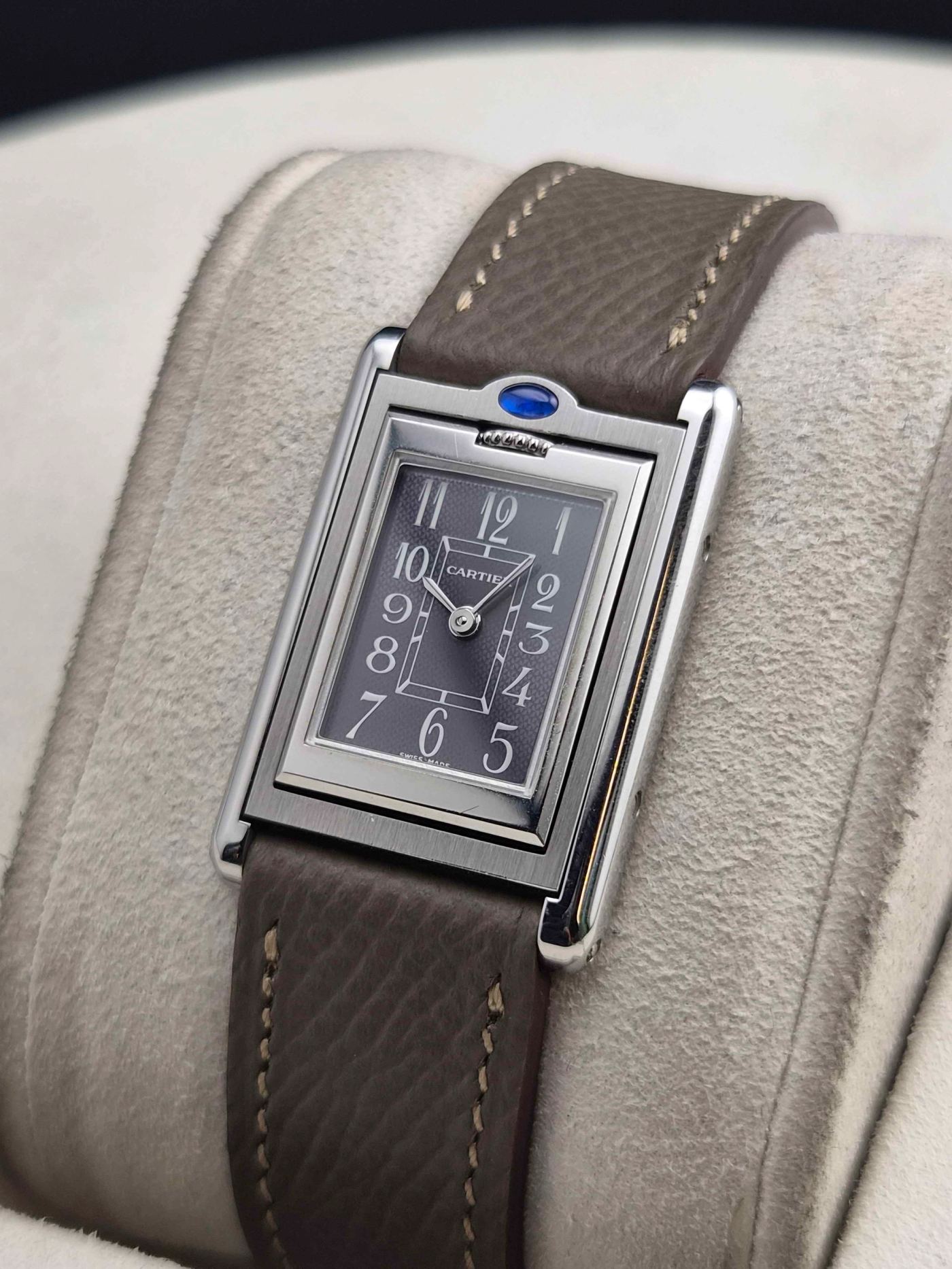 Cartier Tank Basculante Small