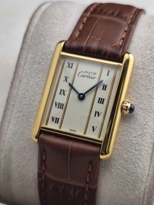 Cartier Tank Must Large product image 1