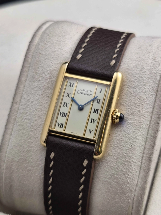 Cartier Tank Must Small