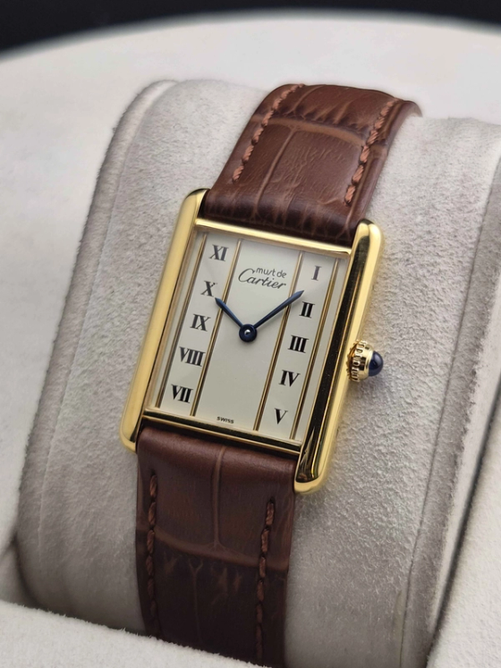 Cartier Tank Must Large