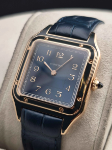 Cartier Santos Dumont Large product image 1