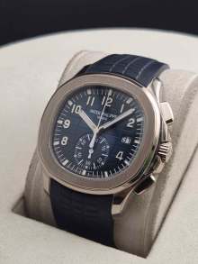 Patek Philippe Aquanaut catalogue image