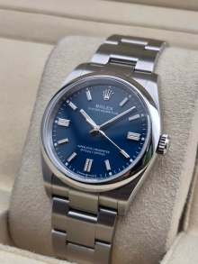 Rolex Oyster Perpetual catalogue image