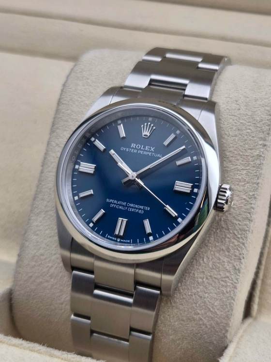 Rolex Oyster Perpetual