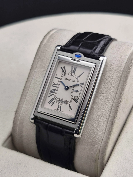 Cartier Tank Basculante XL
