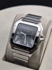 Cartier Santos Large catalogue image