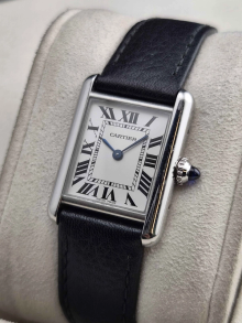 Cartier Tank Must Small product image 1