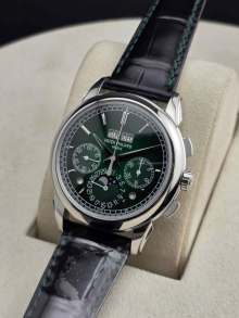 Patek Philippe 5270P catalogue image