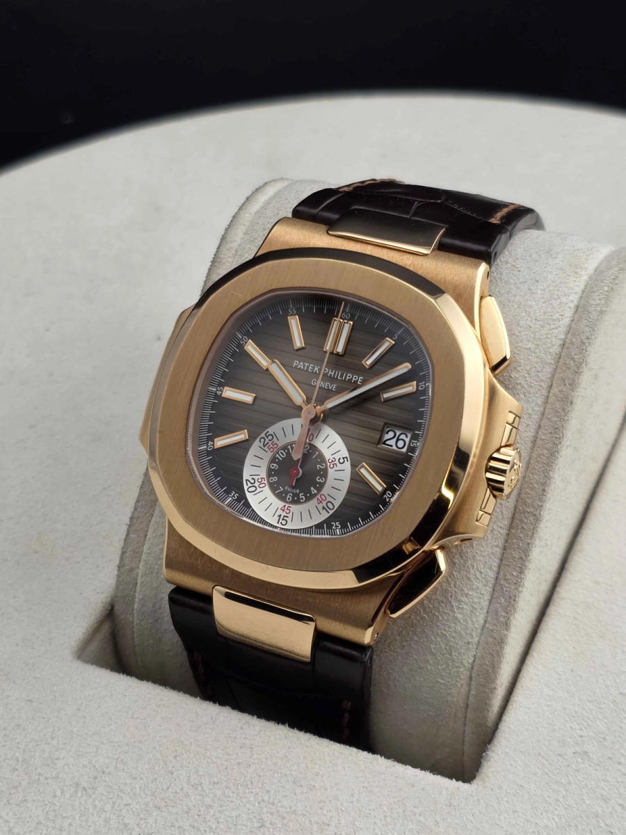 Patek Philippe Nautilus