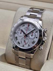 Rolex Daytona catalogue image