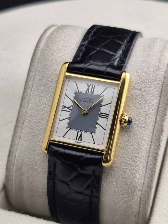 Cartier Tank Must Large