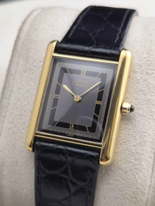 Cartier Tank Must Large product image 1