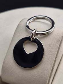 Cartier Heart Keychain accessory image 1