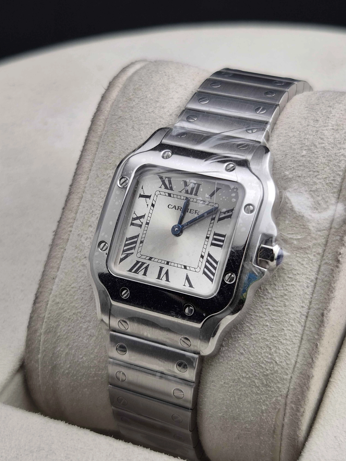 Cartier Santos Small