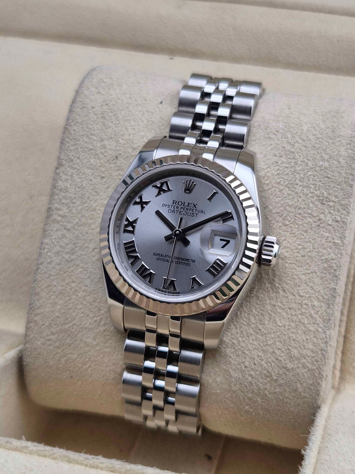 Rolex Lady Datejust 26