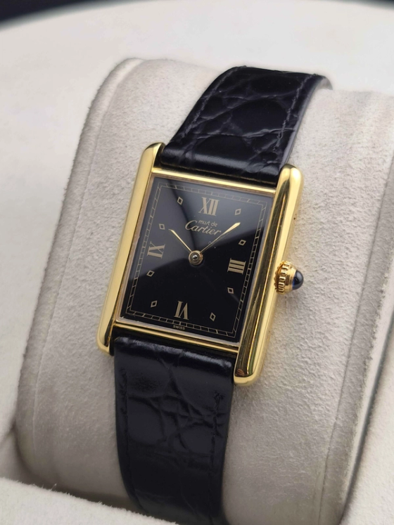 Cartier Tank Must Large